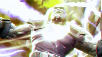 Anaglyph 3D | Mortal Kombat vs DC Universe