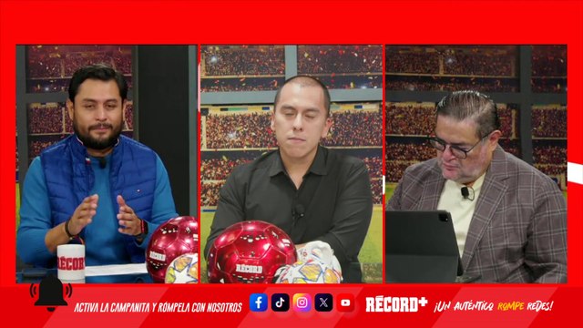 CHICHARITO RECHAZÓ a la SELECCIÓN MEXICANA | EN VIVO Los Informantes