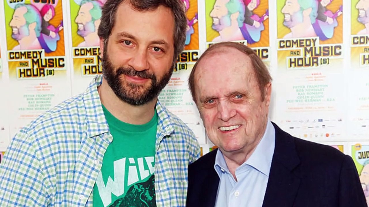Legendary comedian Bob Newhart dies at the age of 94