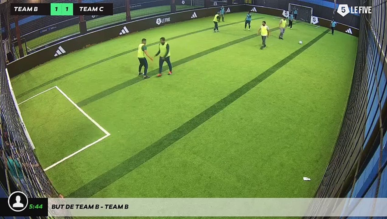 But de team b - Team b