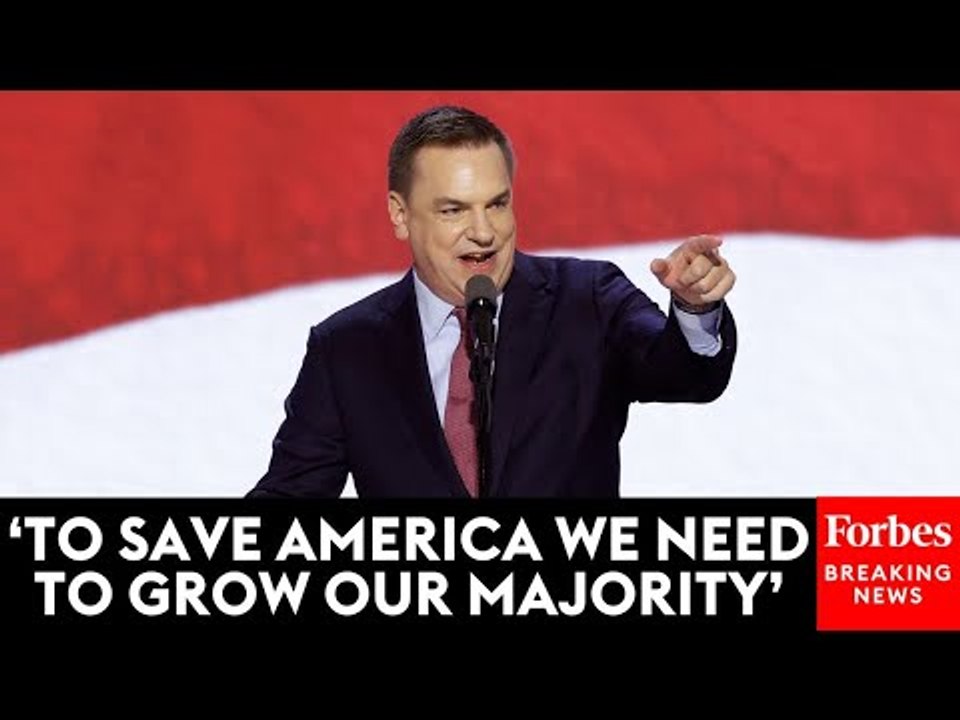 'If Democrats Control The House...': RNCC Chair Richard Hudson Advocates For GOP Majority At RNC