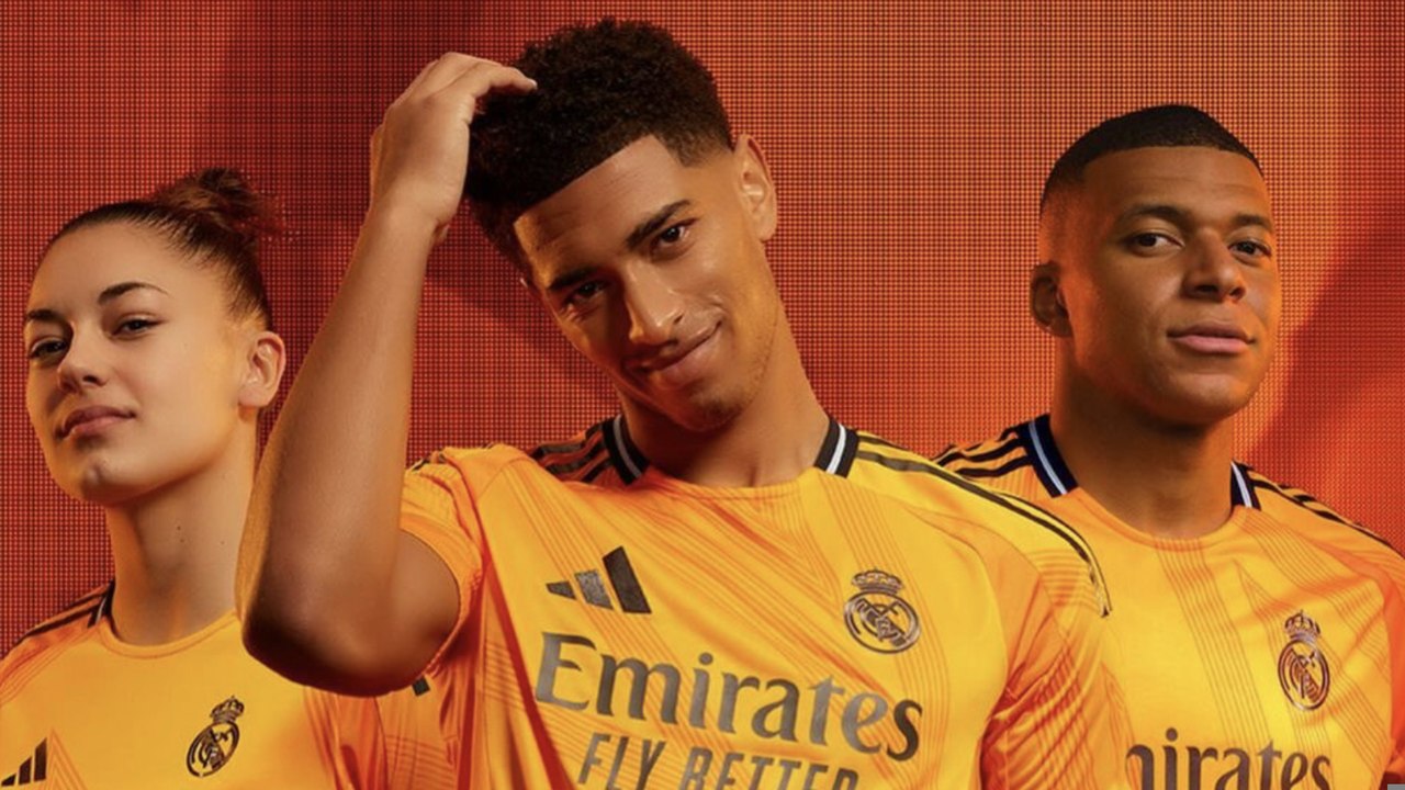 Modric excited that Mbappé has 'finally arrived' at Madrid