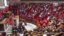 Yaël Braun-Pivet réélue présidente de l'Assemblée nationale