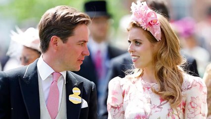 GALA VIDEO - Beatrice d’York : son mari Edoardo fou amoureux, il lui adresse un touchant message