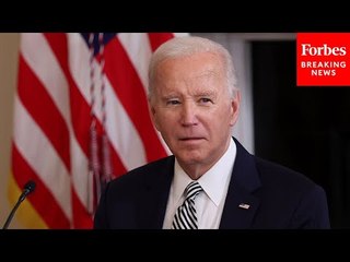 Biden Pressure Grows: Top Dems Think He’ll Drop Out Within Days, Report Says