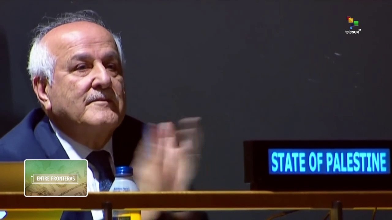 Entre Fronteras | Israel comete crímenes de lesa humanidad en Palestina - Nuseirat  | 18-07-2024