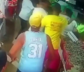 Comerciante é espancad0 por outros profissionais na Feira de São Joaquim