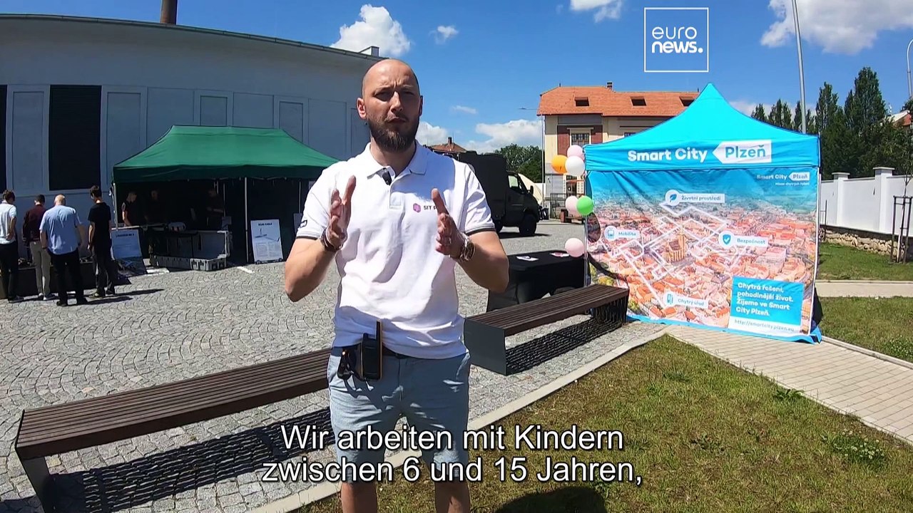 TechTower in Pilsen: Viel Platz für Innovation und Start-ups