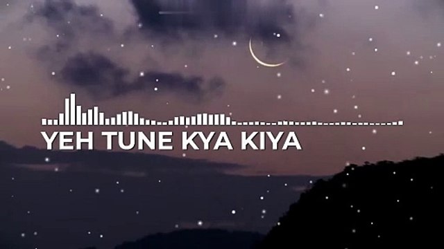 Yeh Tune Kya Kia by Javed Bashir | Concert Hall #music #lofi #apafermilaange #music #lofi #suniyansuniyan #newsong #trendingsong #juss #song #music #viralvideo #crew #baseboostedsongs #trendingsong #punjabisong #naina #bollywoodsongs #concert #concert_s