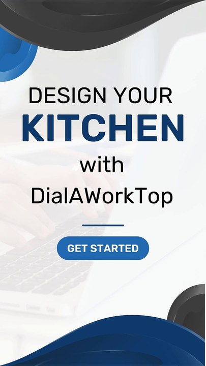 Design your kitchen with DialAWorkTop