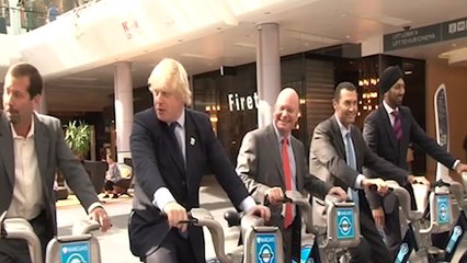 Inside London's booming E-Bike industry