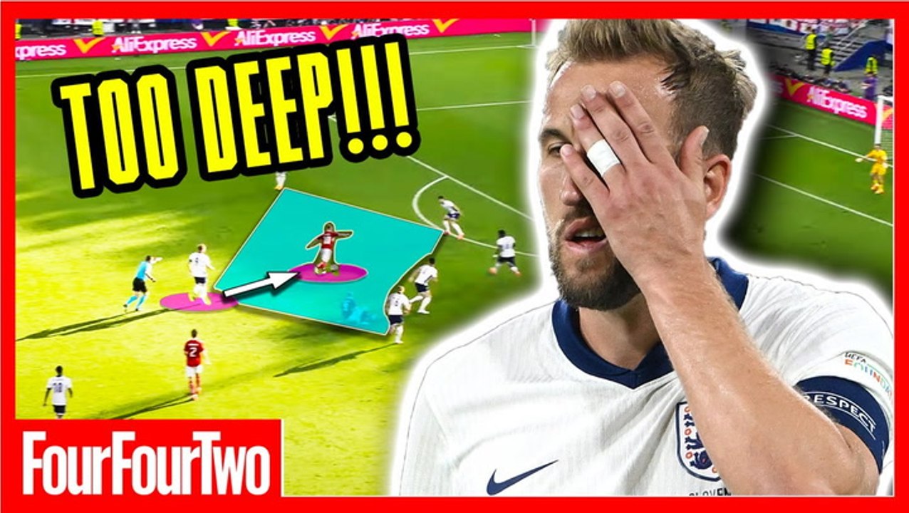 Rating Every England Player At Euro 2024