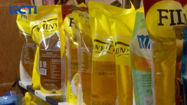 Warga Keluhkan Rencana Kenaikan Harga MinyaKita