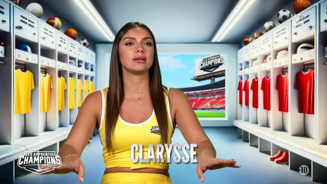 Les apprentis champions : Giovanni éliminé par les rouges après l'épreuve de marche rapide