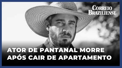 ATOR DE PANTANAL SOFRE QUEDA FATAL DE SACADA