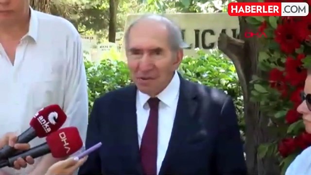 Gazeteci Örsan Öymen, ölümünün 37'nci yılında anıldı