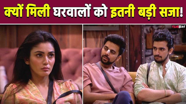 Bigg Boss OTT 3: Sana Makbul, Vishal Pandey का बड़ा झूठ आया सामने, सभी Contestants को मिली ये बड़ी सजा