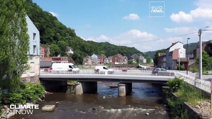 Doble problema: Bélgica se prepara para las inundaciones y la sequía