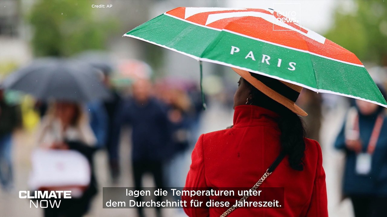 Doppelte Gefahr: Wie sich Belgien auf Überschwemmungen und Dürre vorbereitet