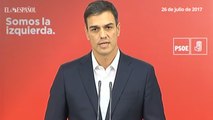 VÍDEO | Sánchez, a Rajoy en 2017: 