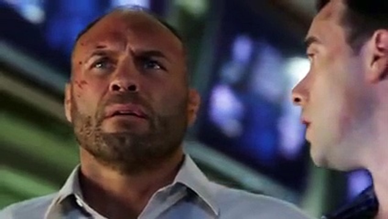 Hijacked  Accrochez vos ceintures Randy Couture  Film Action Film Complet en Français VF