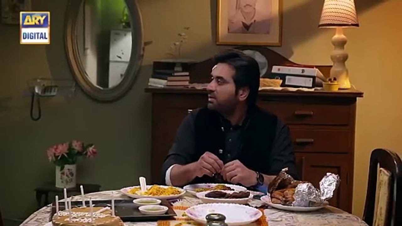 Mehwish_ Ab Kis Cheez Ki Sharam_ _ Best Scene _ Meray Paas Tum Ho(720P_HD)