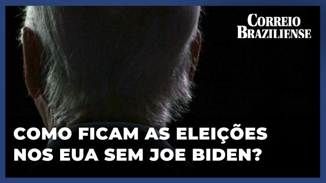 O QUE A DESISTÊNCIA DE BIDEN SIGNIFICA PARA KAMALA HARRIS, OS DEMOCRATAS E TRUMP