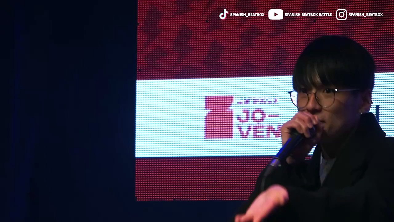 Siosi | Spanish beatbox battle 2023