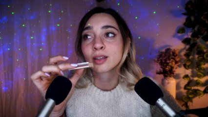 ❤️ASMR SONIDOS DE BOCA Y BESOS❤️ Para Estar Mejor,DORMIR y ESTUDIAR