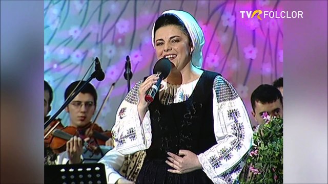 Mariana Deac - Spectacol Tezaur folcloric (arhiva TVR)
