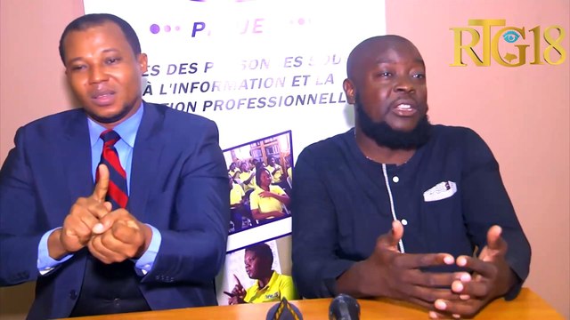 Responsab IHLS yo di kriz sosyo politik ak ensekirite a fè gwo enpak sou moun k'ap viv ak andikap yo