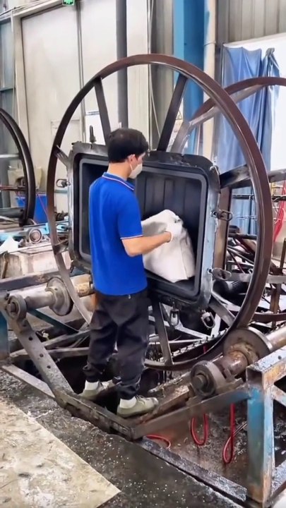 Amazing working skills
