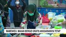 Desas-desus Anggaran Program Makan Gratis Dipotong, Ini Kata Wamenkeu Thomas Djiwandono