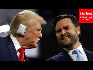 'President Trump Represents America's Last Best Hope': JD Vance