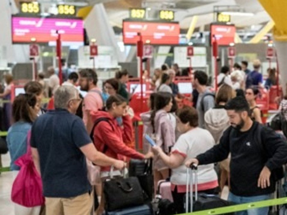 Weltweites chaos durch fehlerhaftes it-update