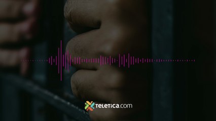 Privado de libertad cuenta lo que viven por falta de agua en cárcel de Alajuela