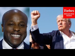 'He Will Unify Our Country': Wesley Hunt Reacts To Trump Shooting, Praises Nikki Haley's RNC Speech