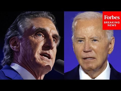 'Written By China, Russia, & Iran': Doug Burgum Unleashes On 'Biden's Green Agenda' | RNC Night 3