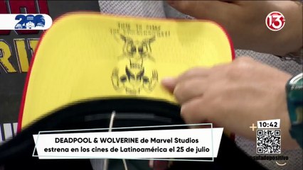 Entrevista - Deadpool y Wolverine