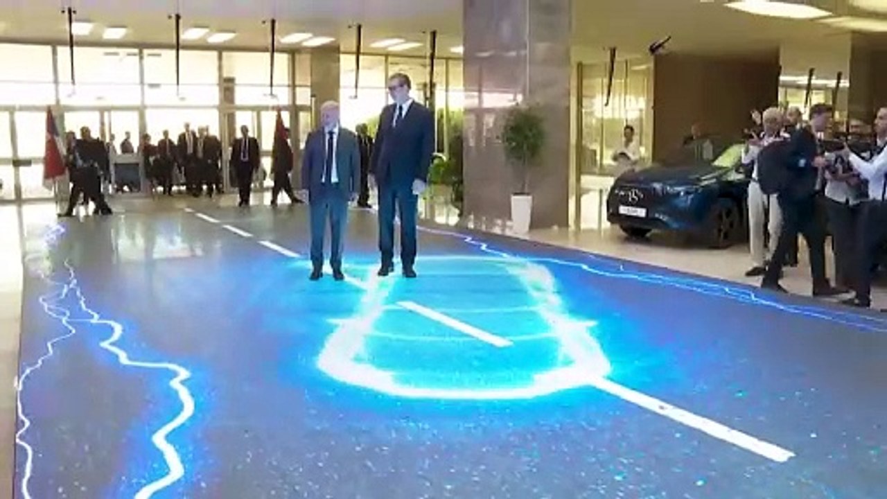 Scholz in Serbien für Lithium-Lieferabkommen