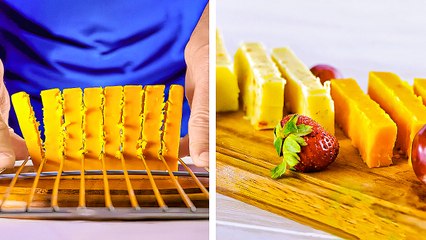 Easy Ways to Cut And Peel Food Without a Knife