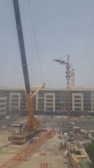 Fast Forward Construction Video