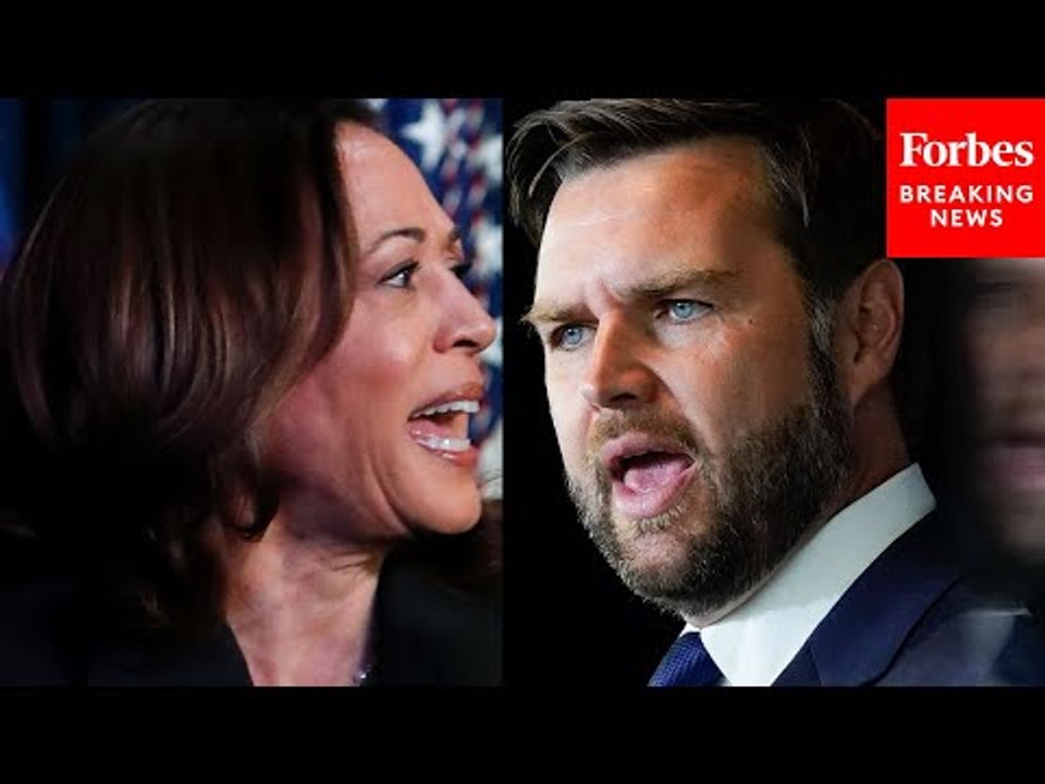 Why JD Vance Has A Better Chance Of Being Popular With Voters Than Kamala Harris: Top Pollster