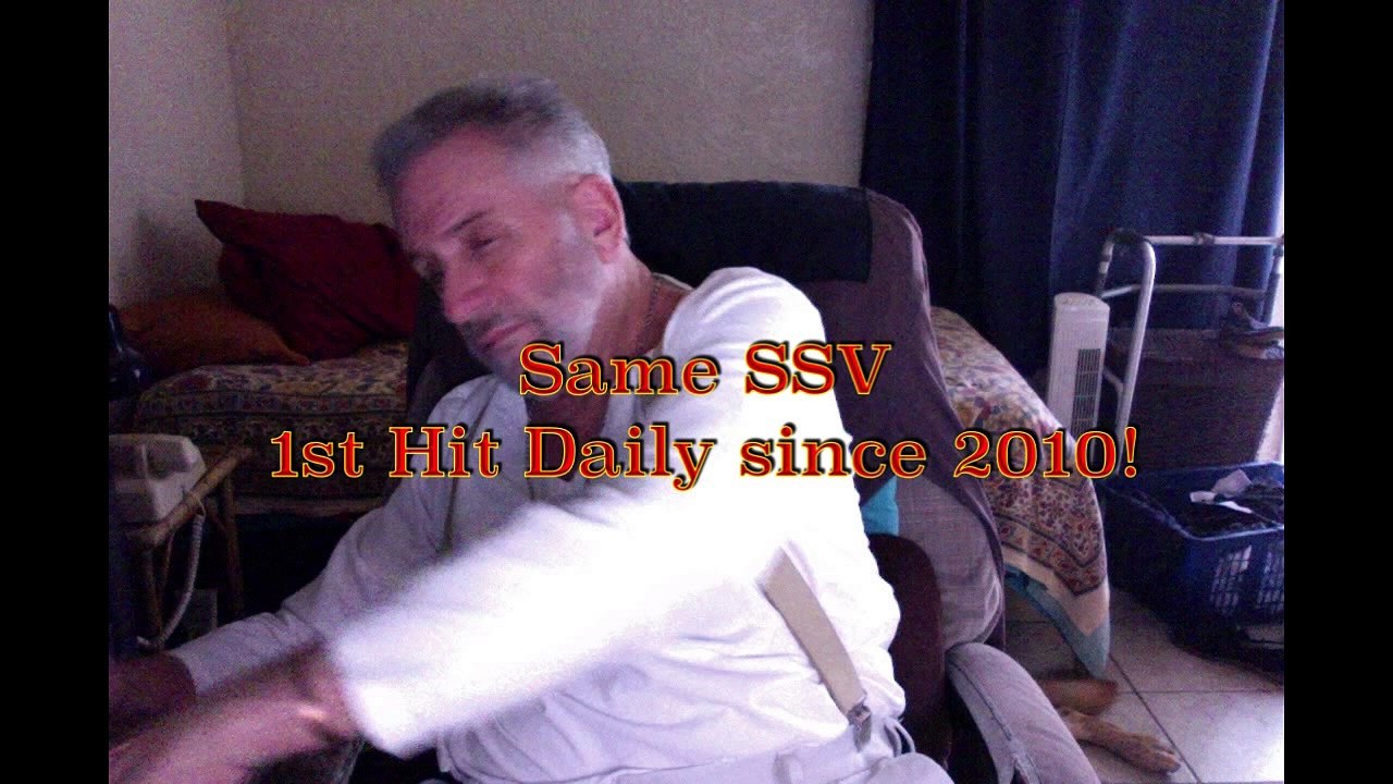 1st Hit Daily: SSV
