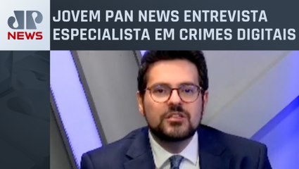 Luiz d’Urso: “Este caos cibernético é o maior da história, nunca aconteceu nada parecido”