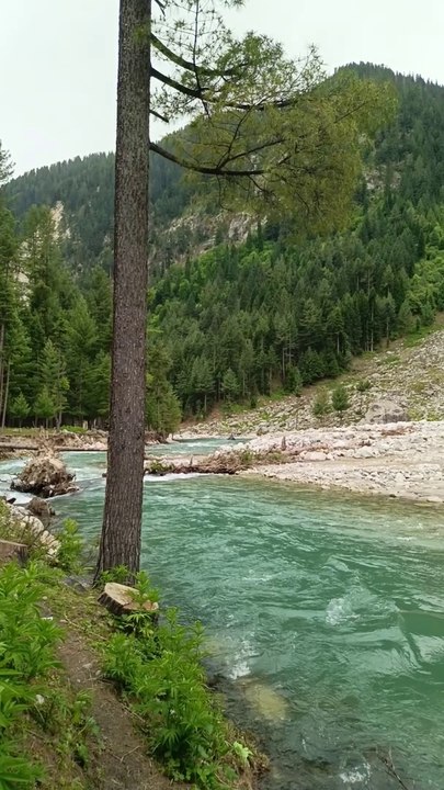 Kumar valley