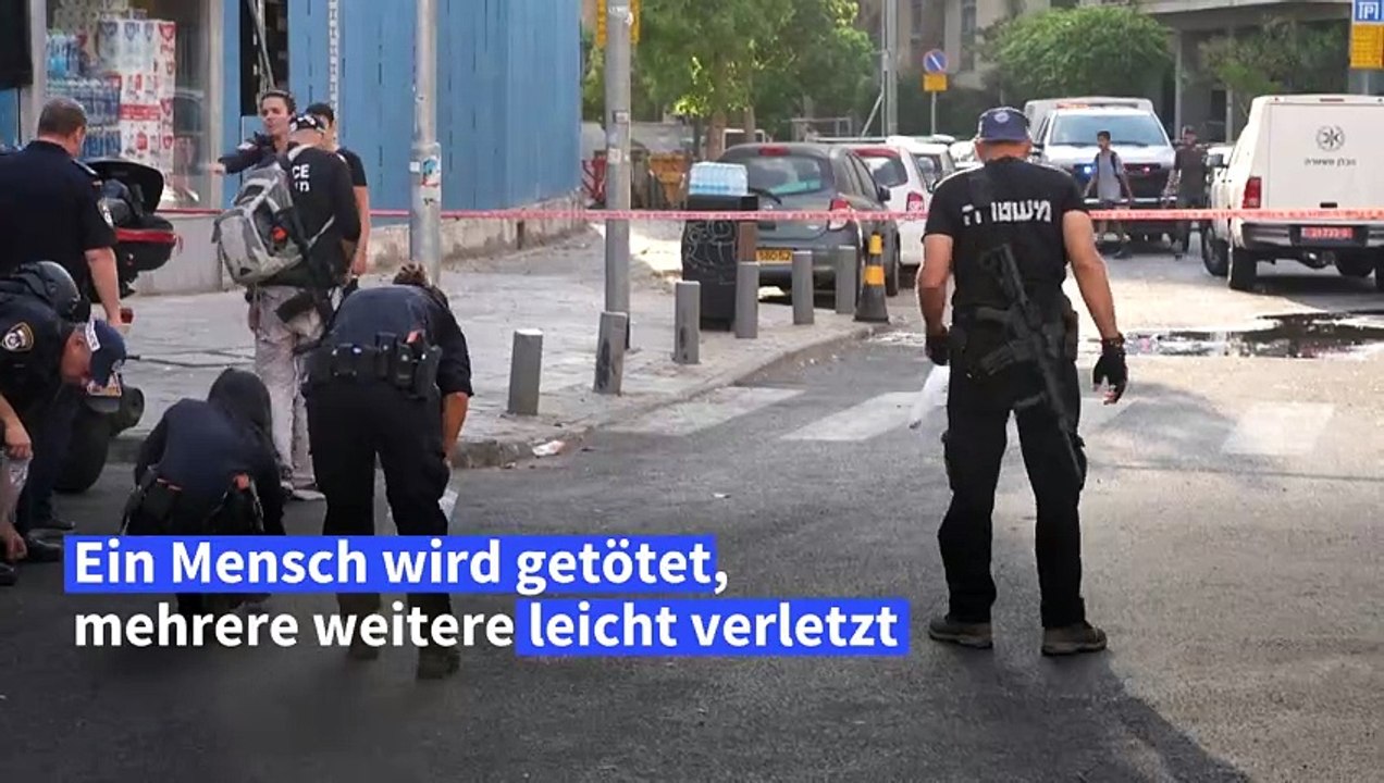 Israels Armee nach Drohnenangriff: Abwehr ist nicht undurchdringlich