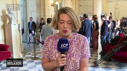 Ça vous regarde - Postes-clés à l'Assemblée : le coup de théâtre