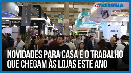 Novidades para casa e o trabalho que chegam às lojas este ano