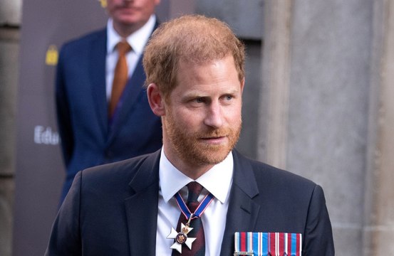 Prince Harry's Invictus Games Foundation's chief executive, Dominic Reid, has quit